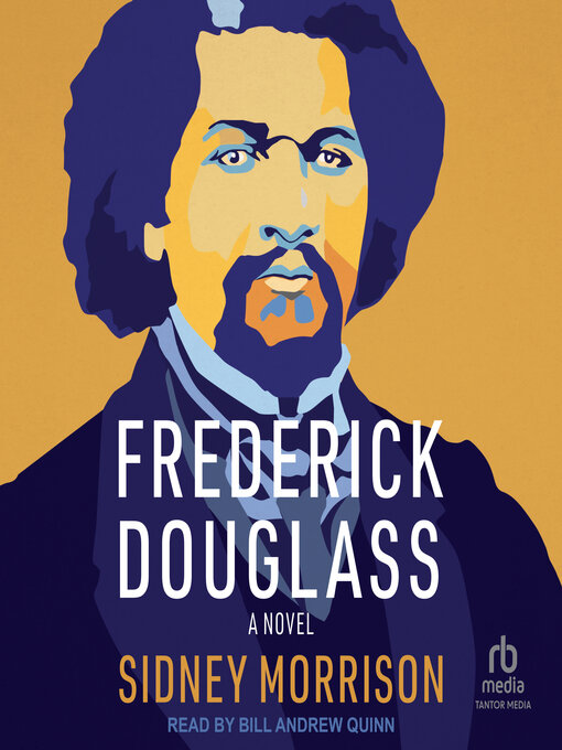 Title details for Frederick Douglass by Sidney Morrison - Available